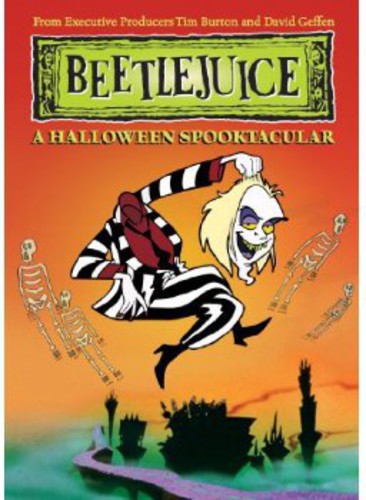 Beetlejuice: A Halloween Spooktacular