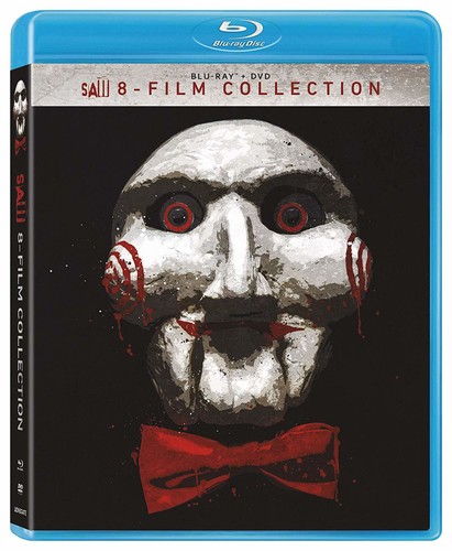 Saw [Movie] - Saw: 8-Film Collection