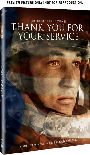 Thank You For Your Service [Movie] - Thank You for Your Service
