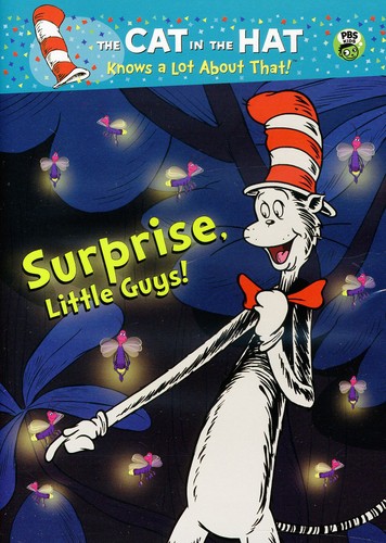 Cat In The Hat: Surprise, Little Guys!
