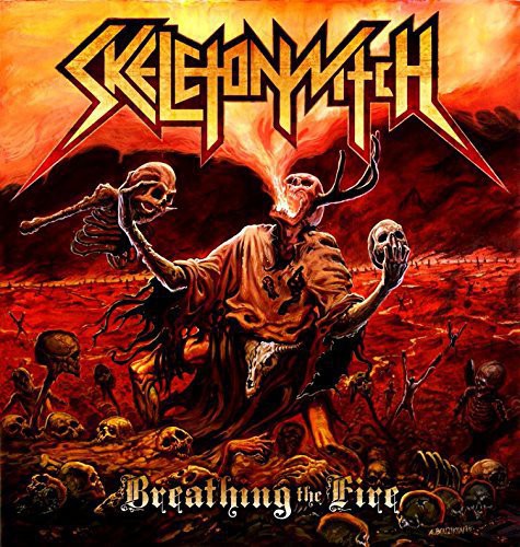 Skeletonwitch - Breathing The Fire [Limited Edition] (Pict)