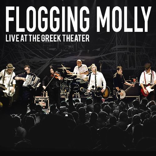 Flogging Molly - Live At The Greek Theater (Bonus Dvd) [Deluxe] [Digipak]