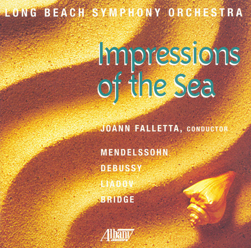 Impressions of the Sea: Hebrides Overture Op 26