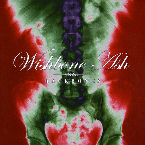 Wishbone Ash - Backbones [Import]