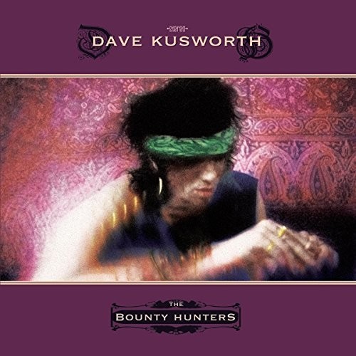 Dave Kusworth - Bounty Hunters