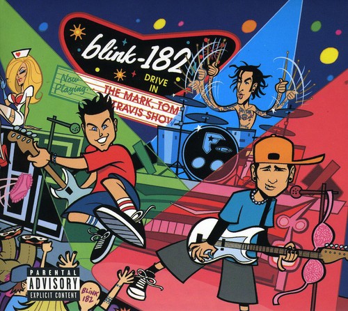 blink-182 - Mark Tom & Travis Show [Import]