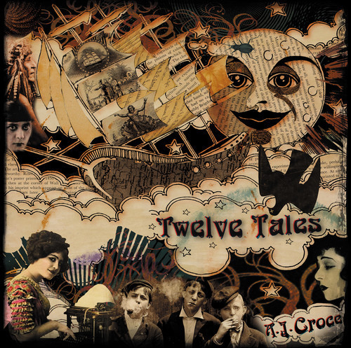 A.J. Croce - Twelve Tales [Vinyl]