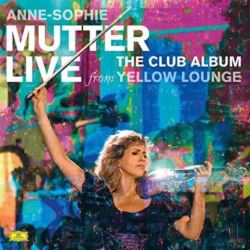 Club Album: Live from Yellow Lounge