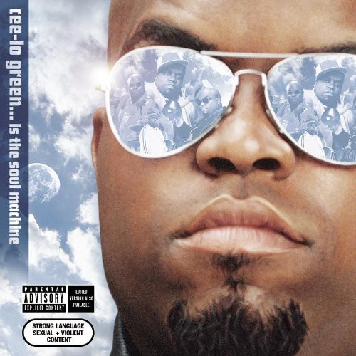 Cee-Lo Green - Cee-Lo Green Is The Soul Machine