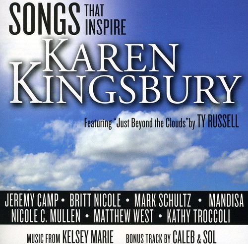 Various Artists - Songs That Inspire Karen Kingsbury