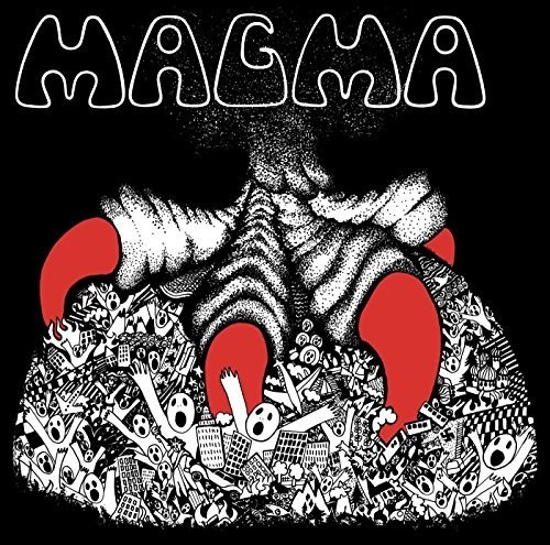 Magma - Kobaia (Fra)