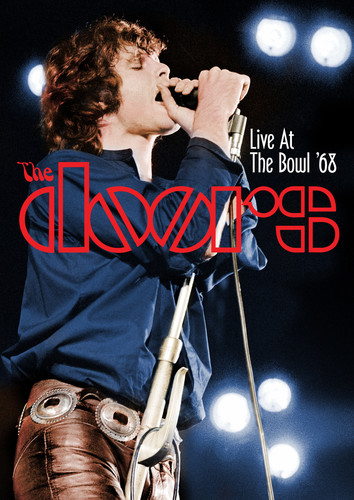 The Doors - The Doors: Live at the Bowl '68