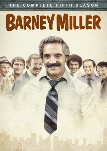 Barney Miller: The Complete Fifth Season