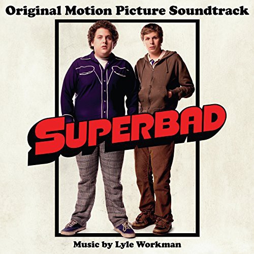 Superbad / OST - Superbad (Original Motion Picture Soundtrack)