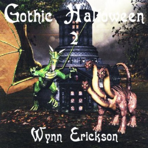 Wynn Erickson - Gothic Halloween 2