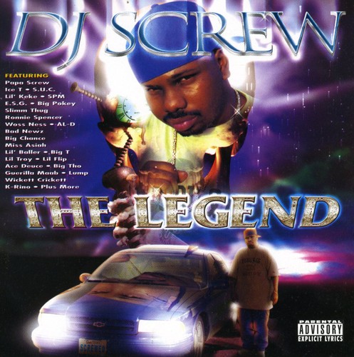 Dj Screw - Legend