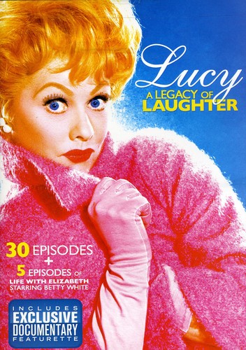 Lucy - Lucy: A Legacy Of Laughter