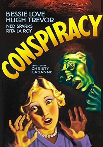 CONSPIRACY - Conspiracy
