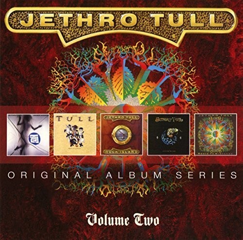 Jethro Tull - Original Album Series 2