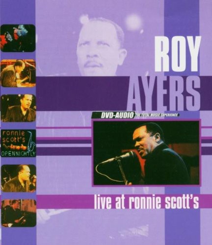 Roy Ayers - Live At Ronnie Scott's