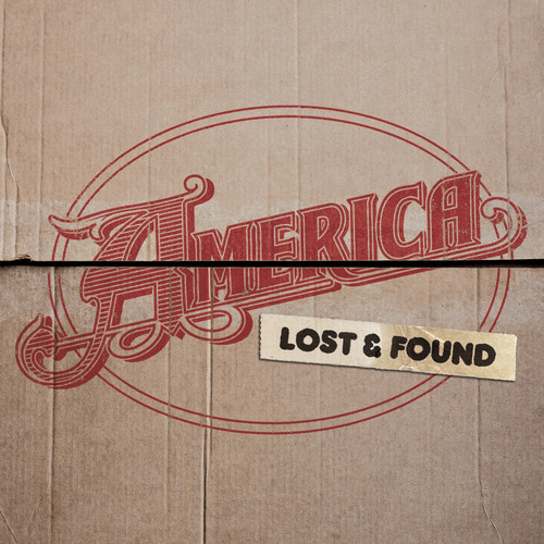 America - Lost And Found