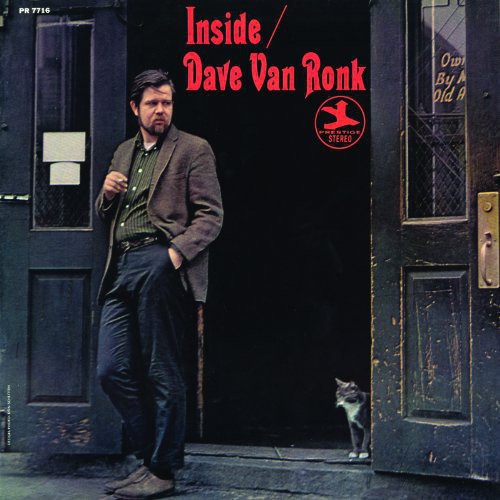 Dave Van Ronk - Inside Dave Van Ronk [Vinyl]