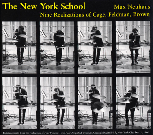 New York School: Nine Realizations of Cage