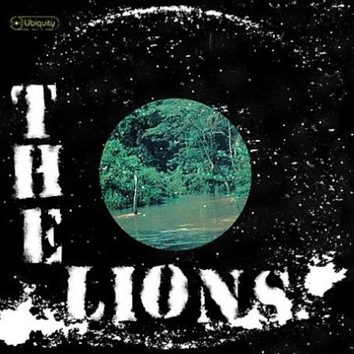 Lions - Jungle Struttin