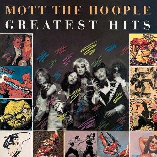 Mott The Hoople - The Best Of Mott The Hoople