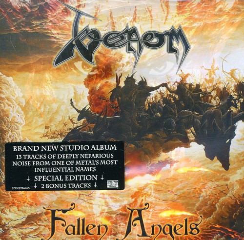 Venom - Fallen Angels [Limited Edition]