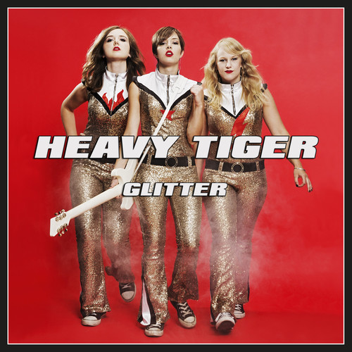 Heavy Tiger - Glitter [LP]