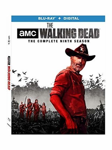 The Walking Dead [TV Series] - The Walking Dead: The Complete Ninth Season