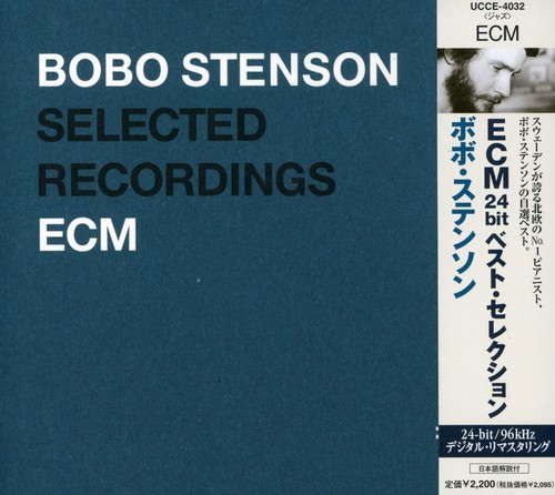 Bobo Stenson - Selected Recordings