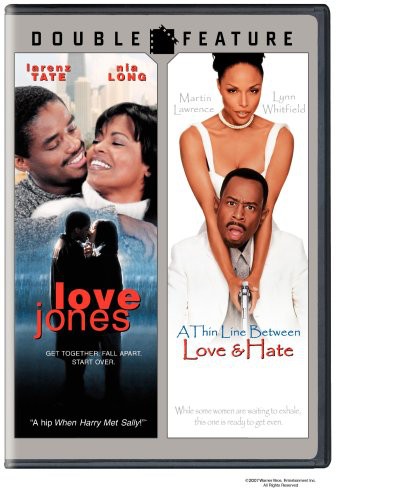 Love Jones/Thin Line Between Love & Hate - Love Jones / Thin Line Between Love and Hate