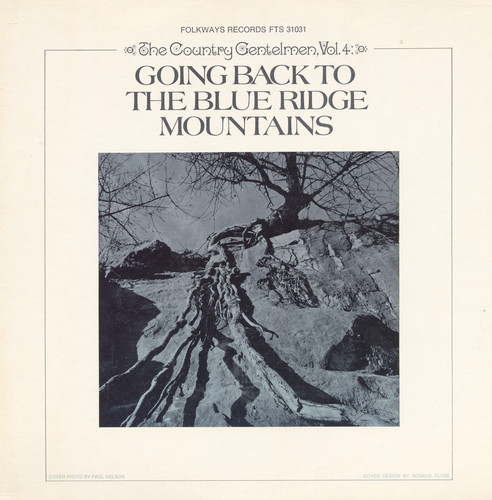 Vol. 4: Going Back to the Blue Ridge Mountains