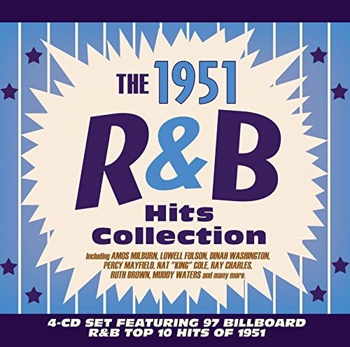 1951 R&b Hits Collection /  Various