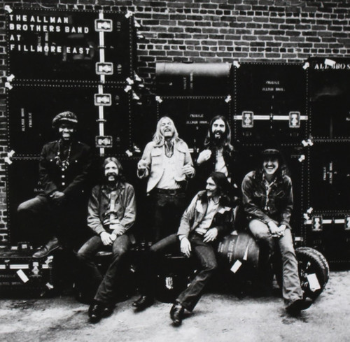 The Allman Brothers Band - Live At Fillmore East [180 Gram]