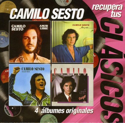 Camilo Sesto - Recupera Tus Clasicos [Import]