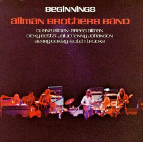 The Allman Brothers Band - Beginnings (remastered)