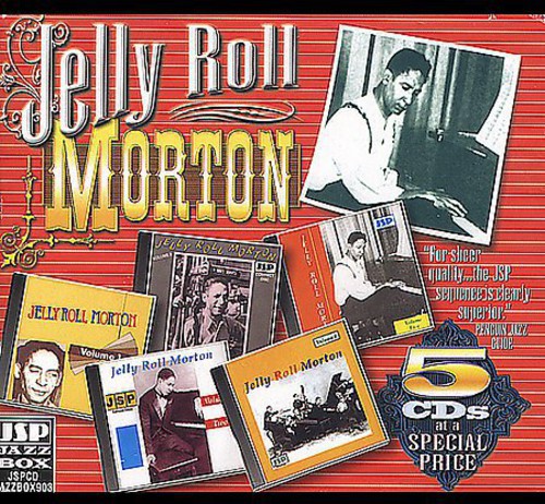 Jelly Roll Morton: 1926-1930