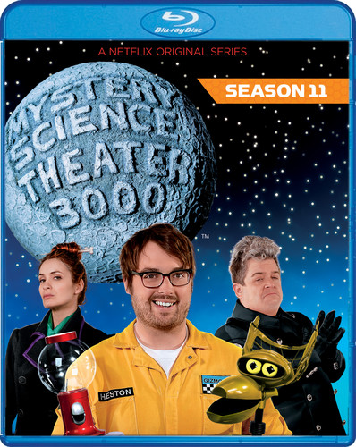 Mystery Science Theater 3000: Season Eleven