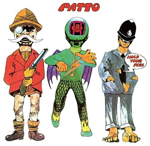 Patto - Hold Your Fire: Expanded Edition (Exp) [Remastered] (Uk)