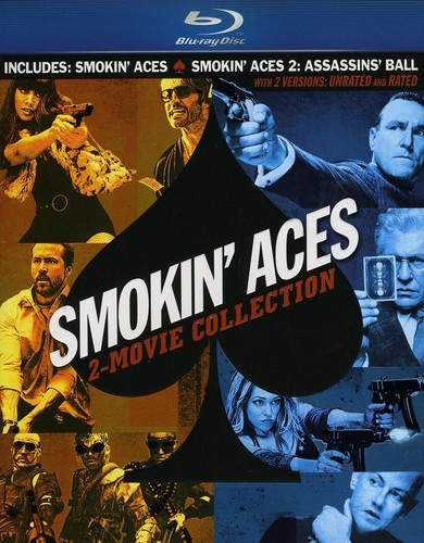 Smokin' Aces: 2-Movie Collection