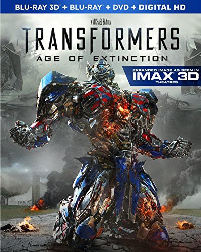 Transformers [Movie] - Transformers: Age of Extinction [3D]
