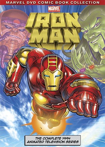 Marvel Iron Man: Complete Animated Series