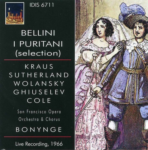 Dame Joan Sutherland - Bellini: I Puritani Selection