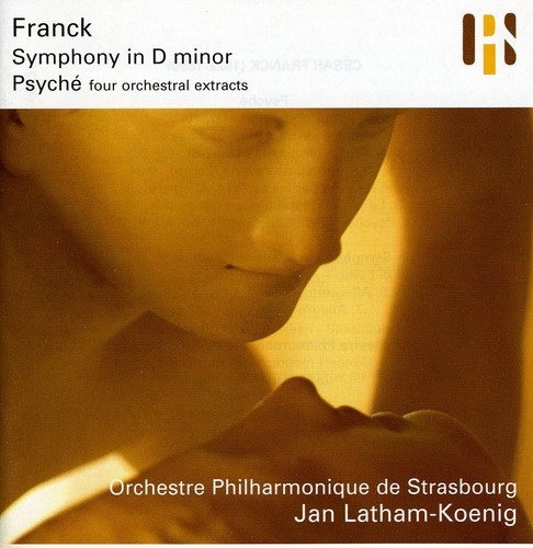 Symphony in D /  Psyche: 4 Orchestral Extracts