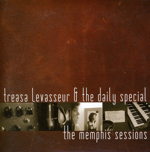 Memphis Sessions [Import]