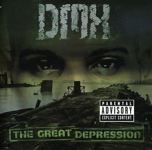 Album Art - Great Depression