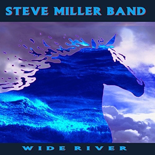 Steve Miller Band - Wide River [Vinyl]